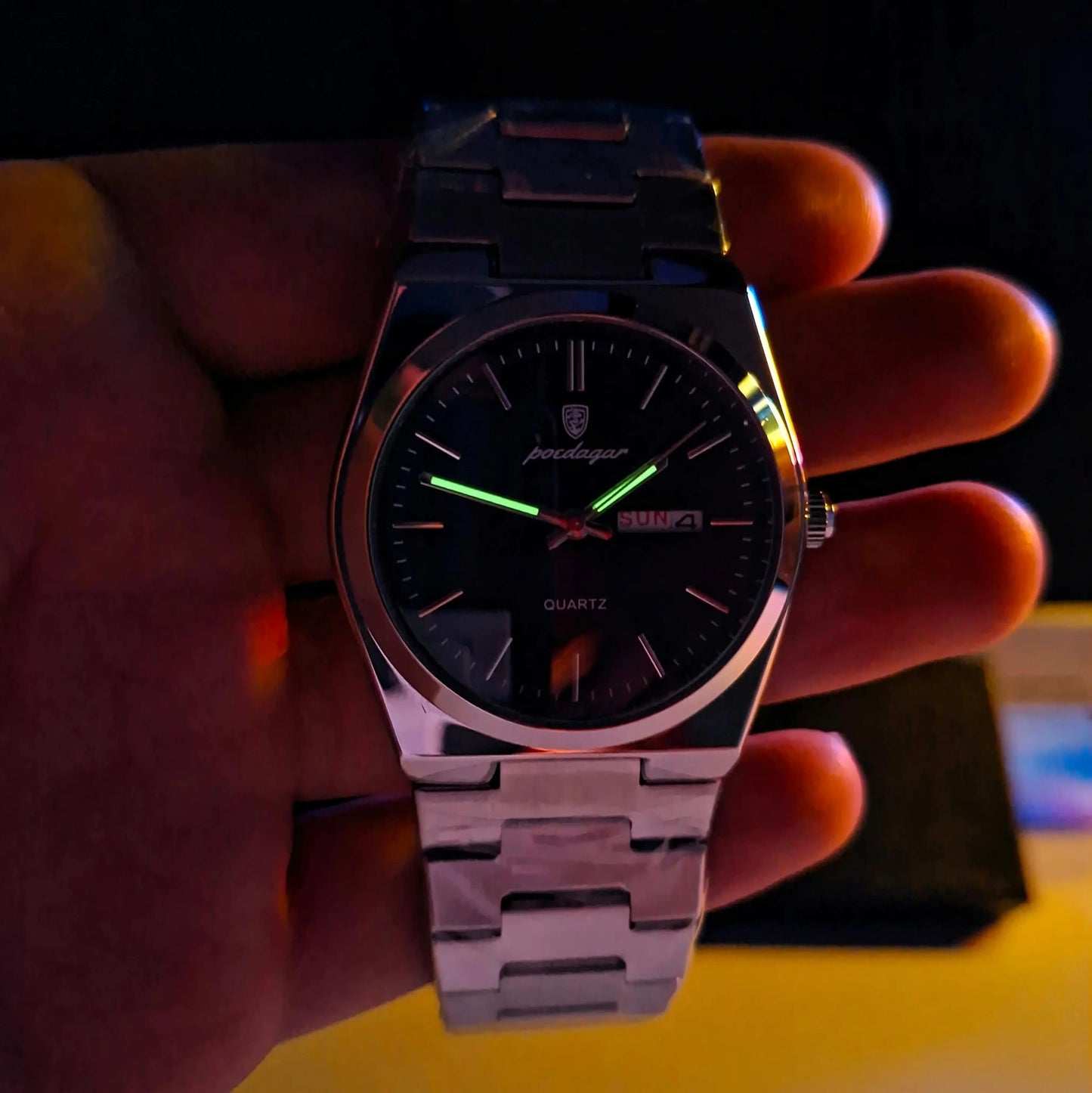 Reloj Poedagar PRX