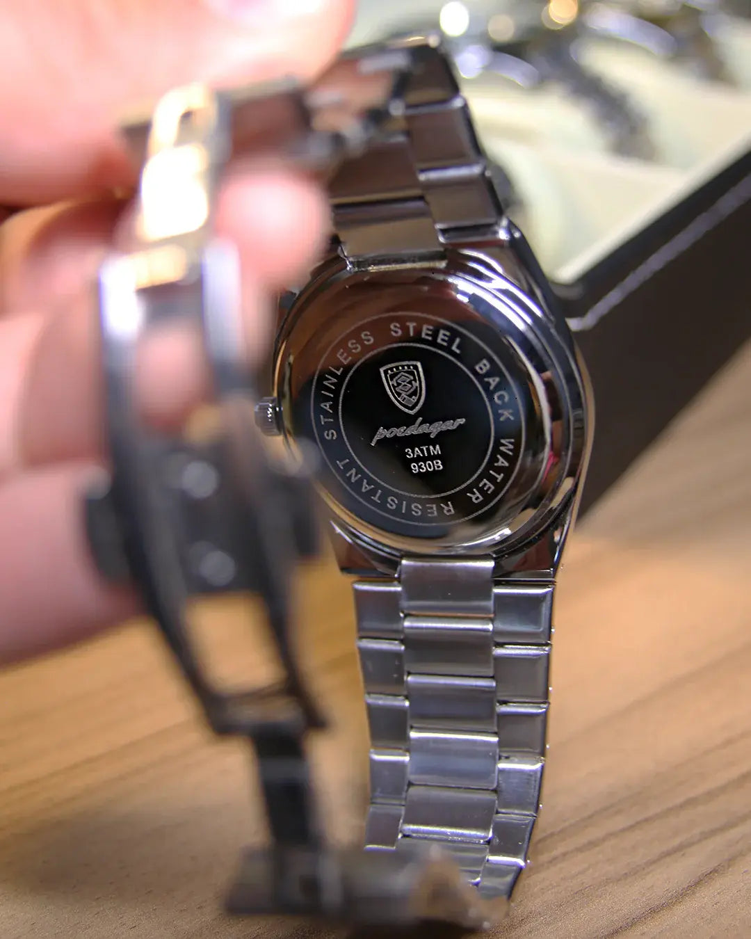 Reloj Poedagar PRX